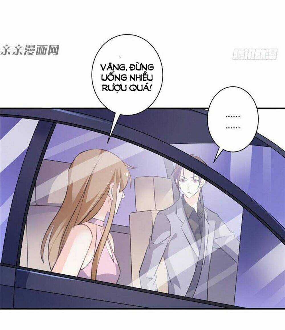 Vợ Yêu Là Báu Vật Chapter 67 trang 23