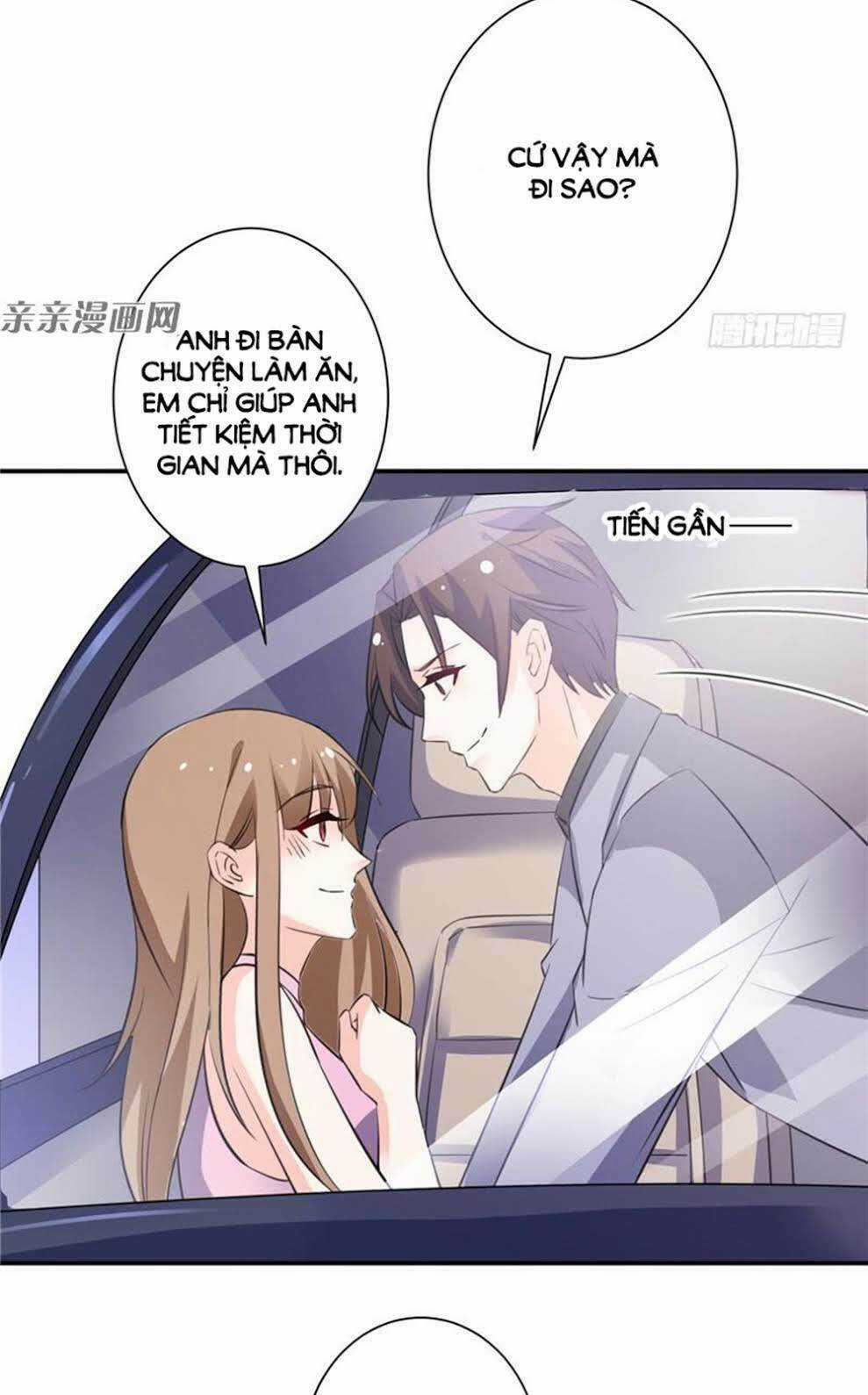 Vợ Yêu Là Báu Vật Chapter 67 trang 24