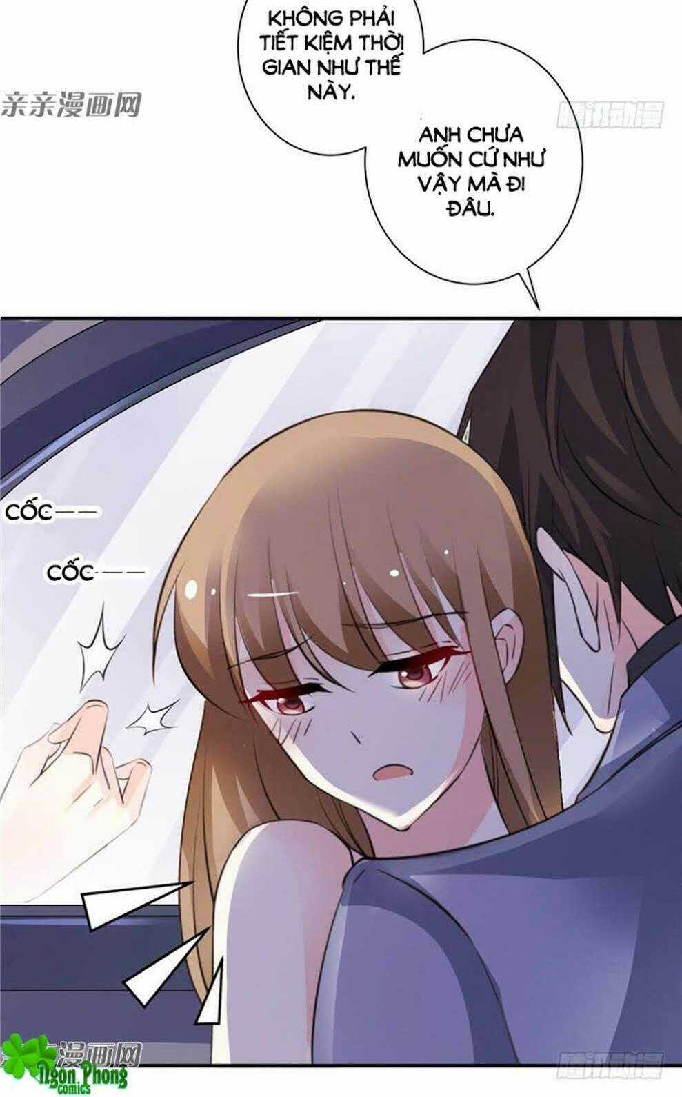 Vợ Yêu Là Báu Vật Chapter 67 trang 25