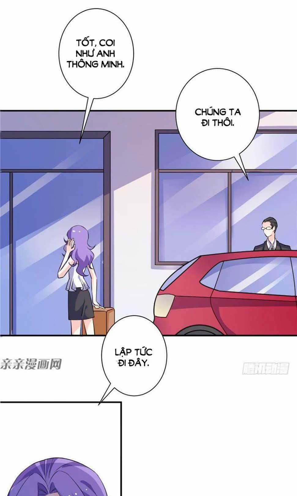 Vợ Yêu Là Báu Vật Chapter 67 trang 8