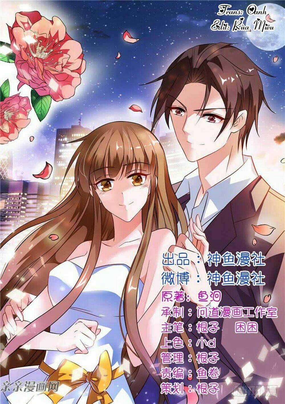 Vợ Yêu Là Báu Vật Chapter 68 trang 0