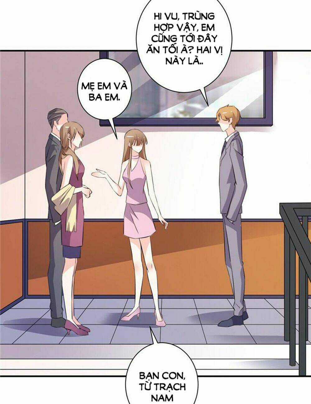 Vợ Yêu Là Báu Vật Chapter 68 trang 10