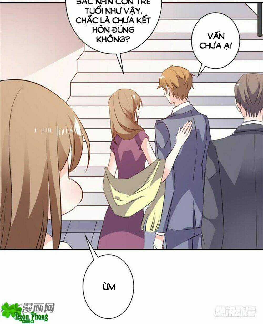 Vợ Yêu Là Báu Vật Chapter 68 trang 13