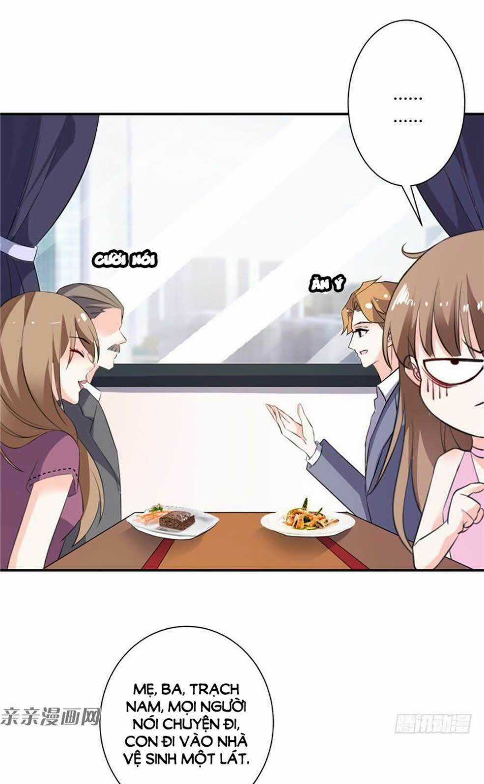 Vợ Yêu Là Báu Vật Chapter 68 trang 14