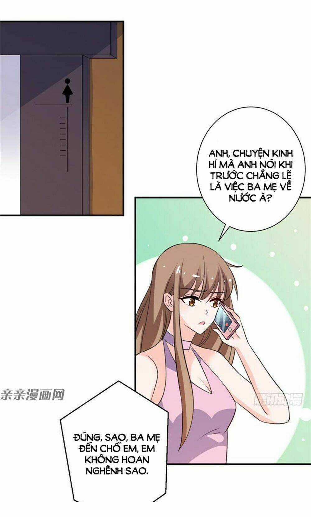 Vợ Yêu Là Báu Vật Chapter 68 trang 16