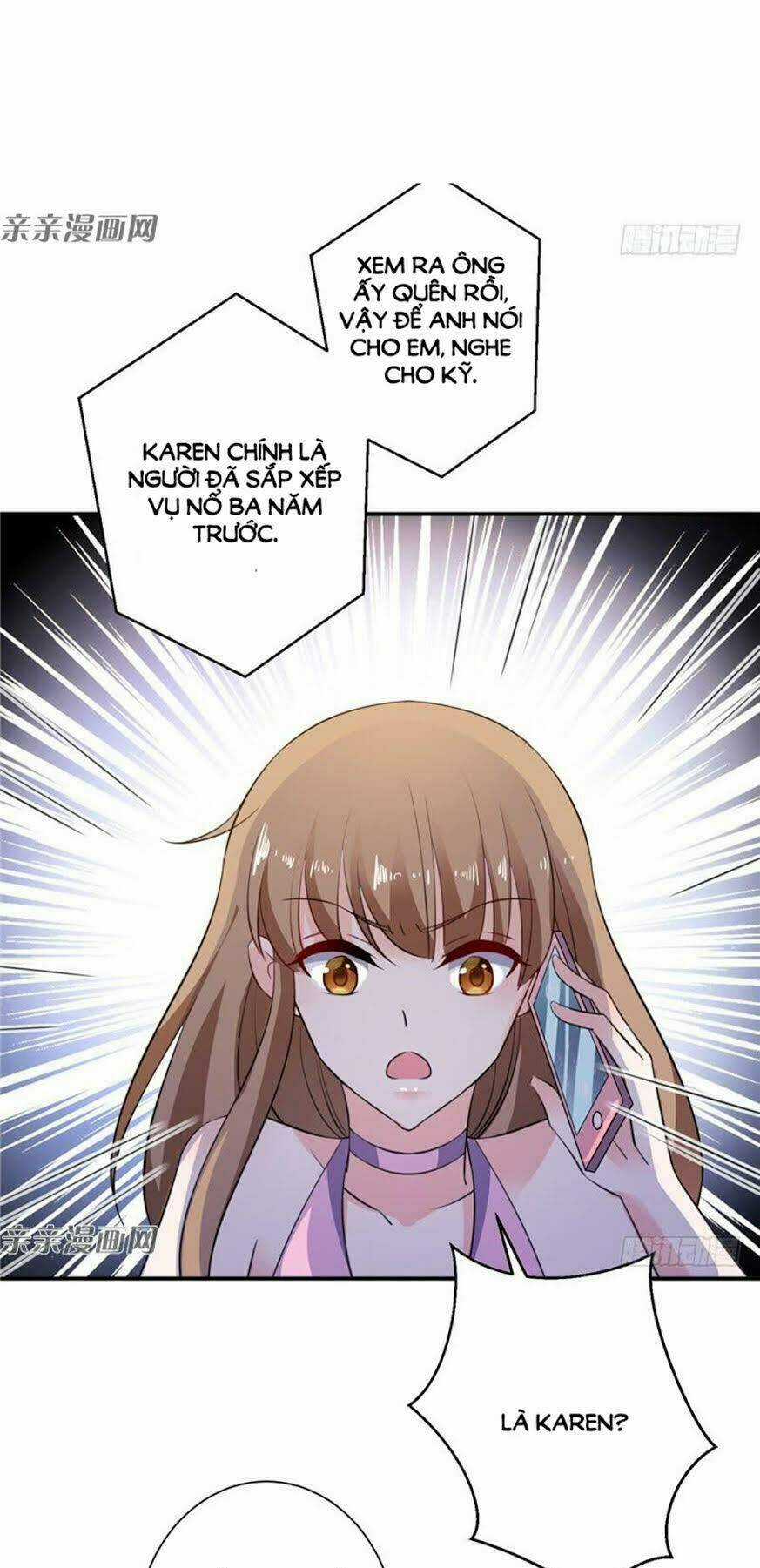 Vợ Yêu Là Báu Vật Chapter 68 trang 19