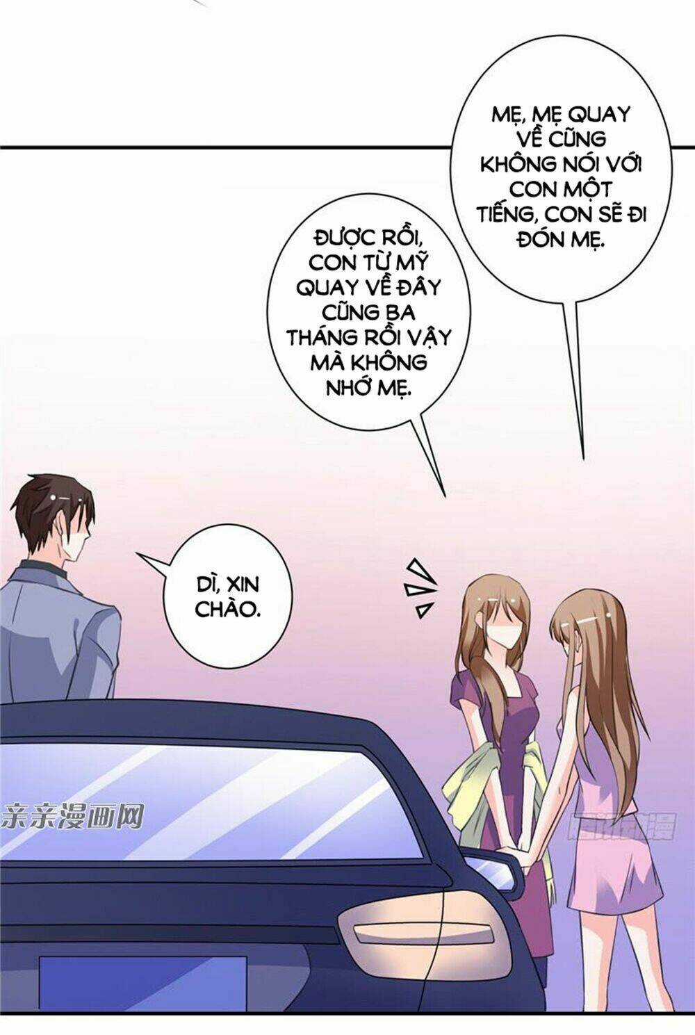 Vợ Yêu Là Báu Vật Chapter 68 trang 2