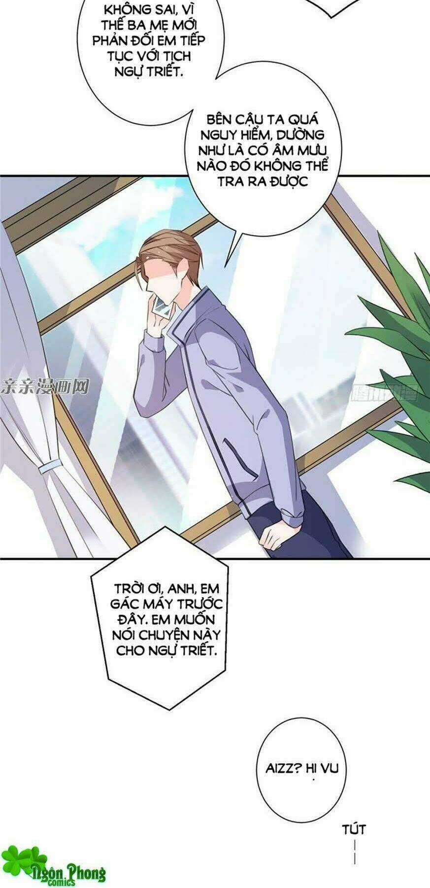 Vợ Yêu Là Báu Vật Chapter 68 trang 20