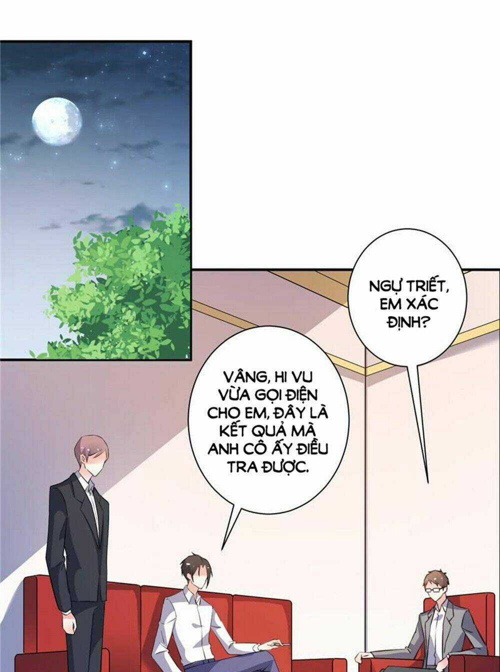 Vợ Yêu Là Báu Vật Chapter 68 trang 21