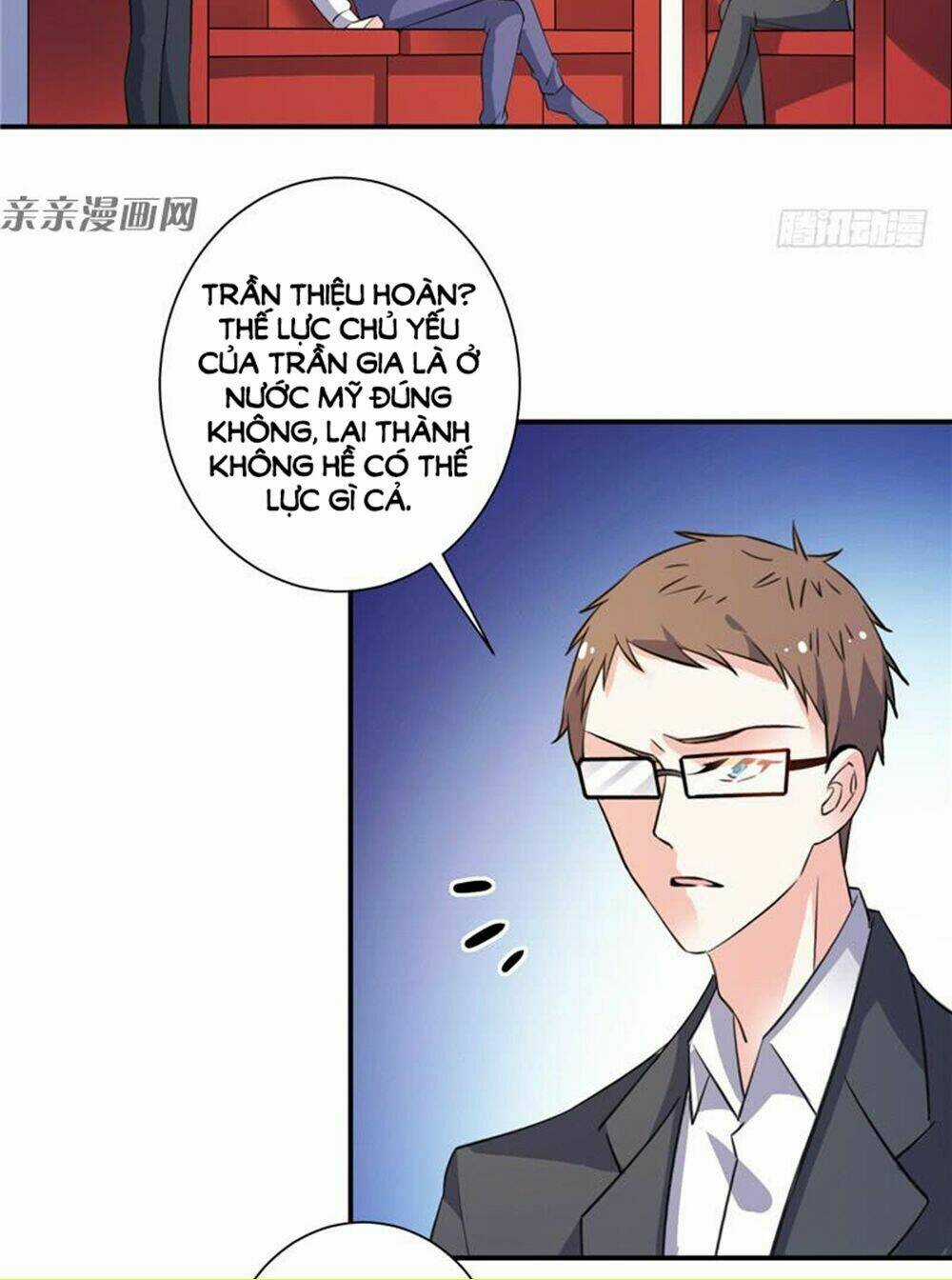 Vợ Yêu Là Báu Vật Chapter 68 trang 22