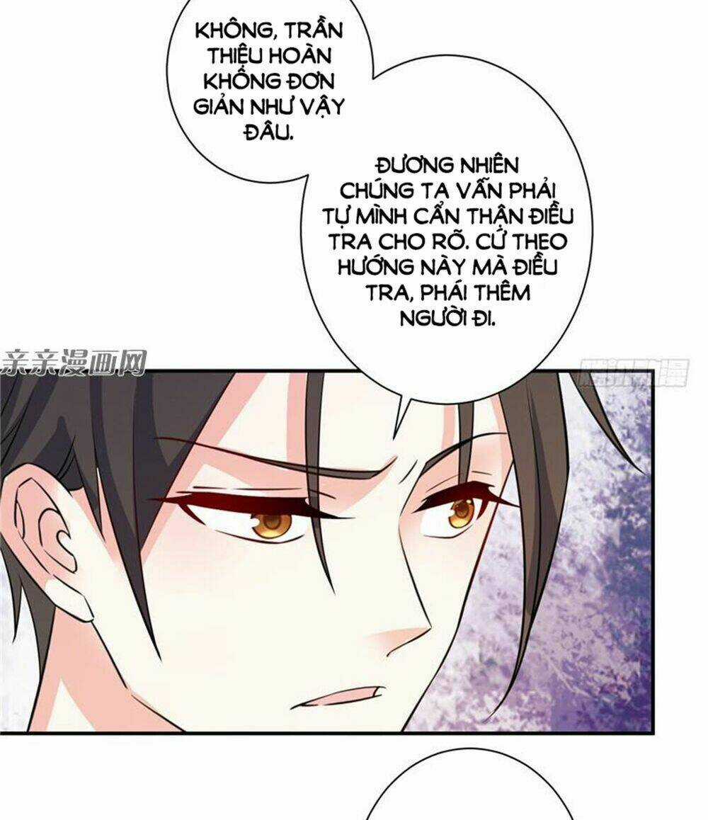 Vợ Yêu Là Báu Vật Chapter 68 trang 23
