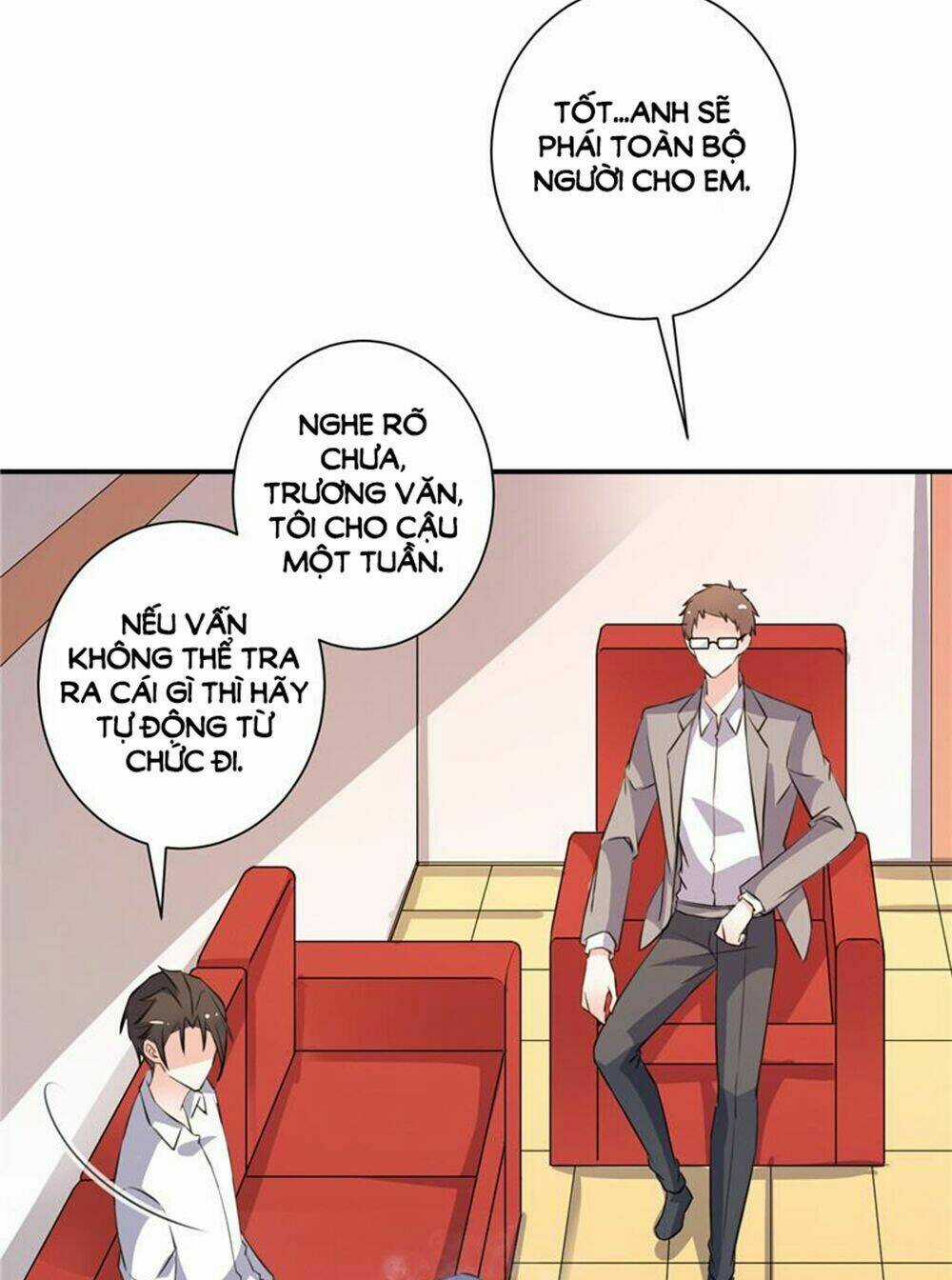 Vợ Yêu Là Báu Vật Chapter 68 trang 25