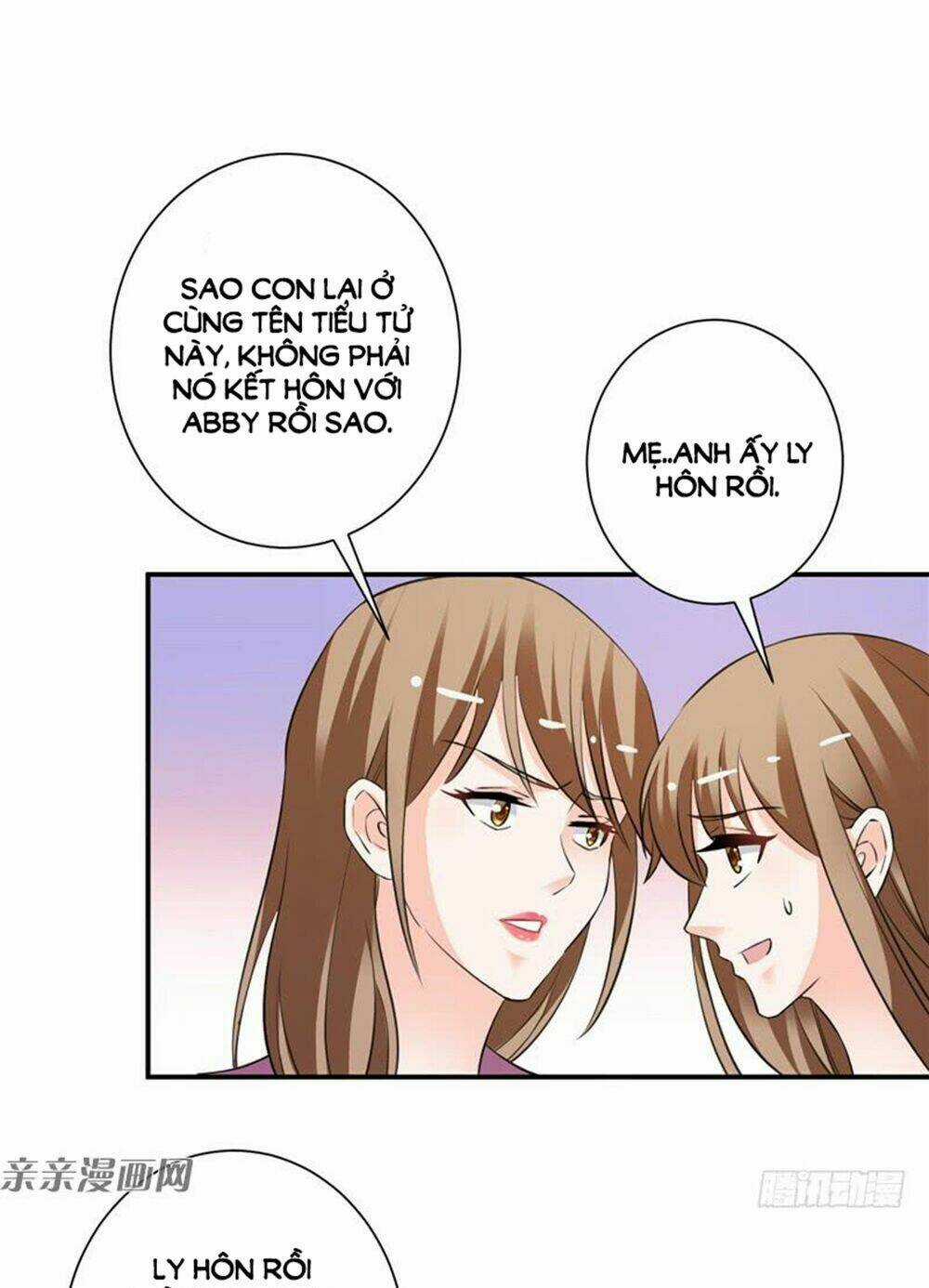 Vợ Yêu Là Báu Vật Chapter 68 trang 3