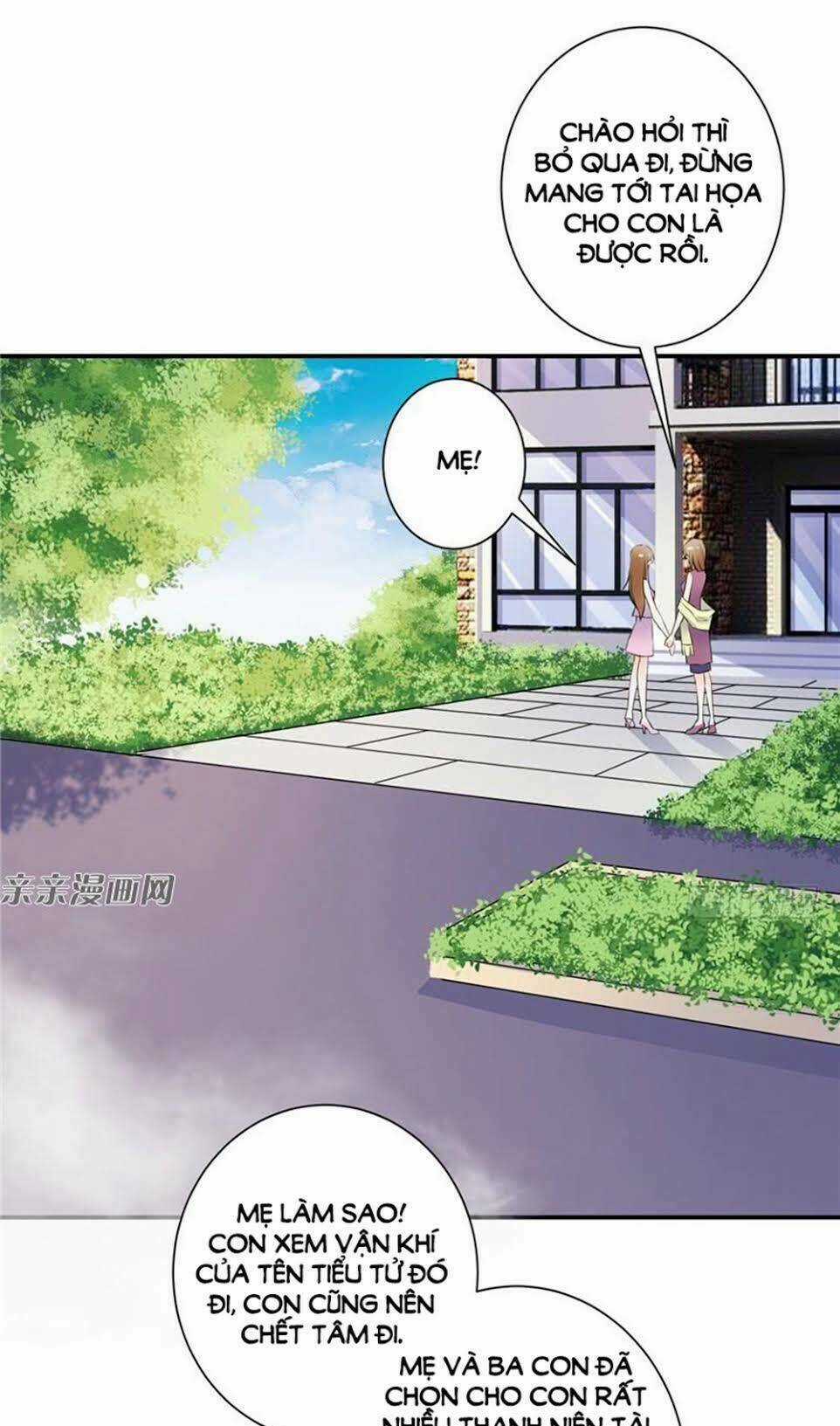Vợ Yêu Là Báu Vật Chapter 68 trang 5