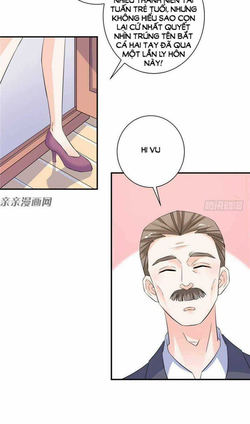 Vợ Yêu Là Báu Vật Chapter 68 trang 6