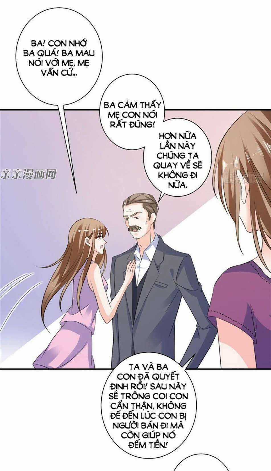 Vợ Yêu Là Báu Vật Chapter 68 trang 7