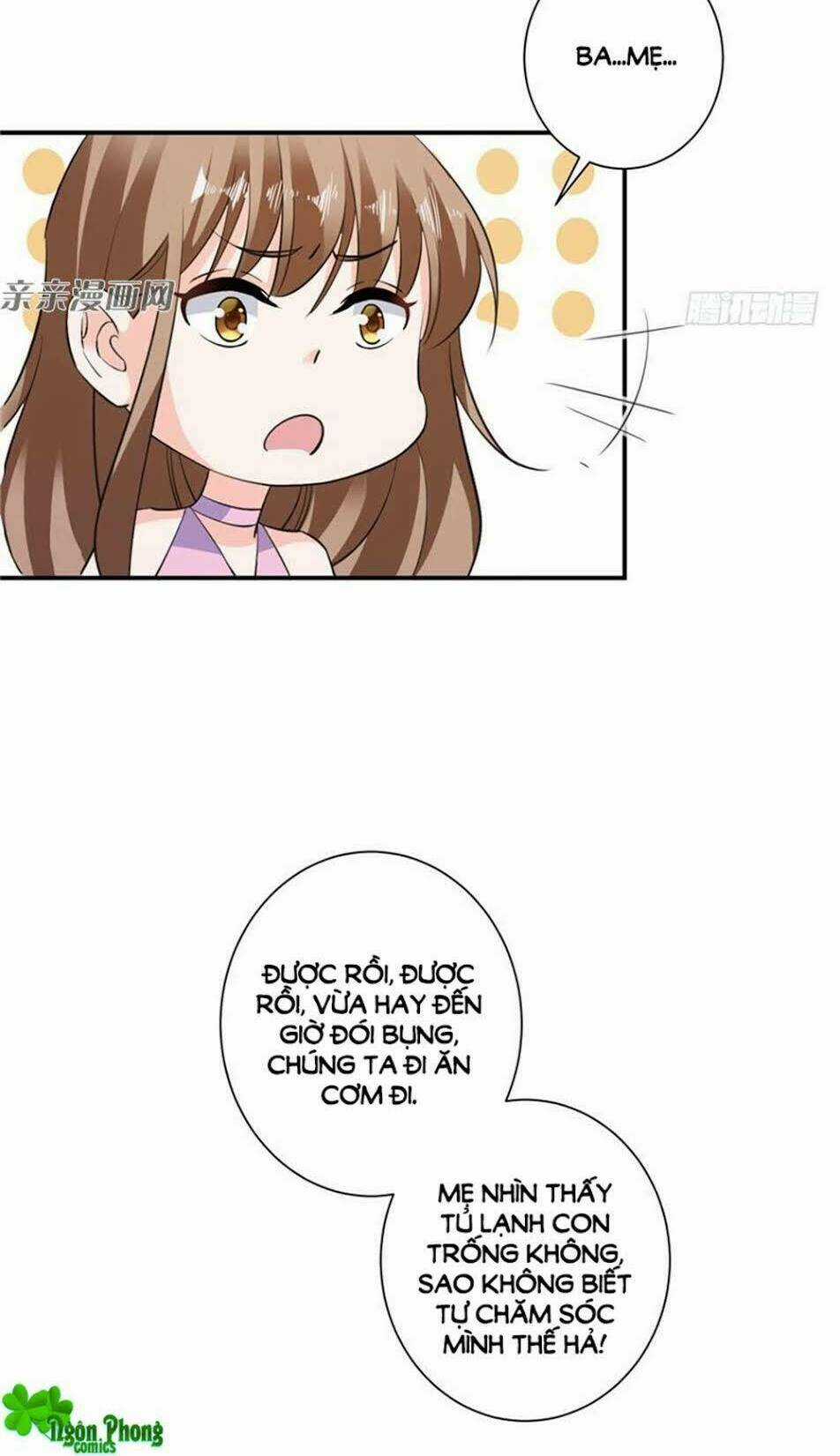 Vợ Yêu Là Báu Vật Chapter 68 trang 8