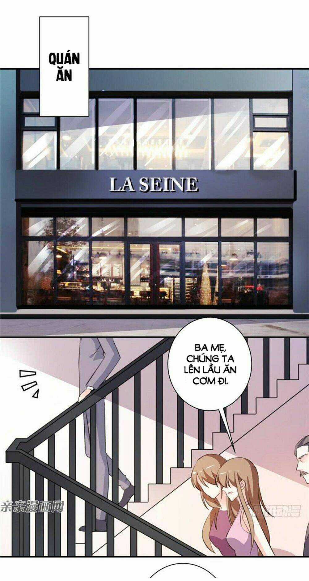 Vợ Yêu Là Báu Vật Chapter 68 trang 9