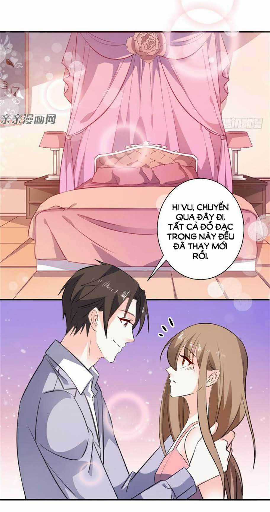 Vợ Yêu Là Báu Vật Chapter 69 trang 13