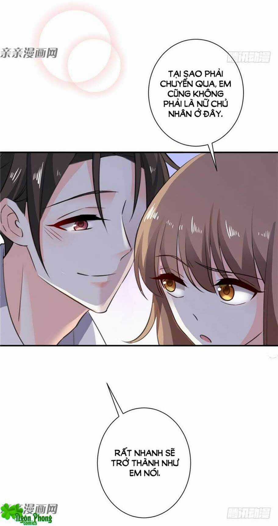 Vợ Yêu Là Báu Vật Chapter 69 trang 14