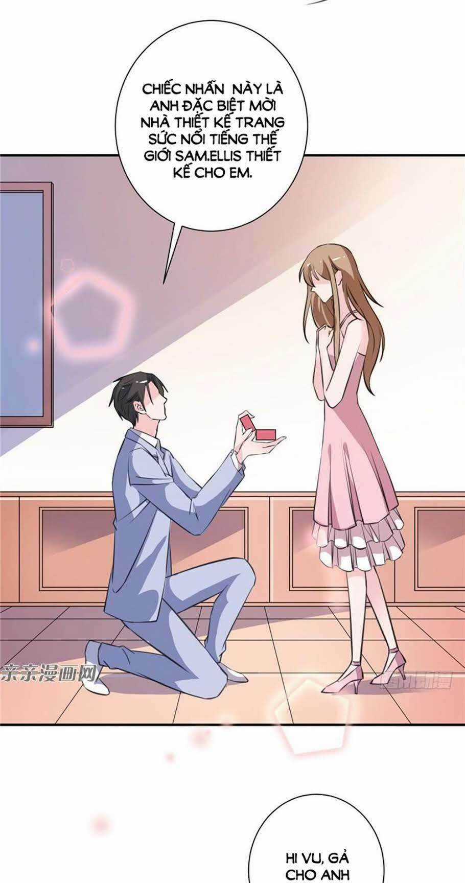 Vợ Yêu Là Báu Vật Chapter 69 trang 16