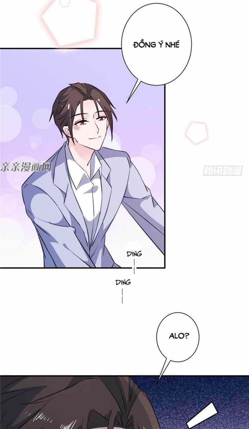 Vợ Yêu Là Báu Vật Chapter 69 trang 18