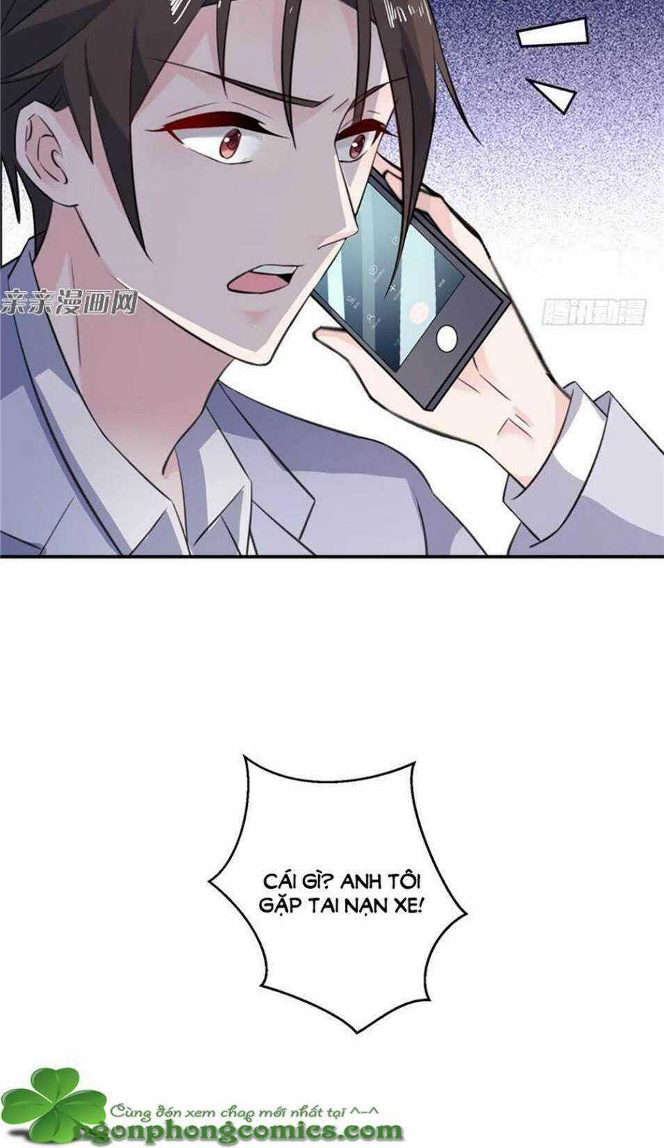 Vợ Yêu Là Báu Vật Chapter 69 trang 19