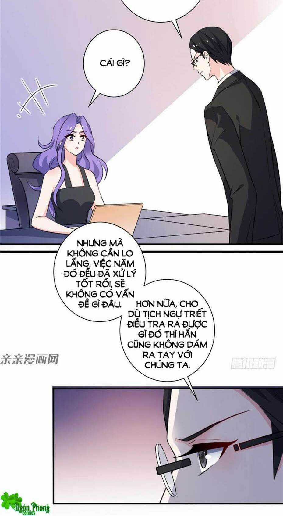 Vợ Yêu Là Báu Vật Chapter 69 trang 2