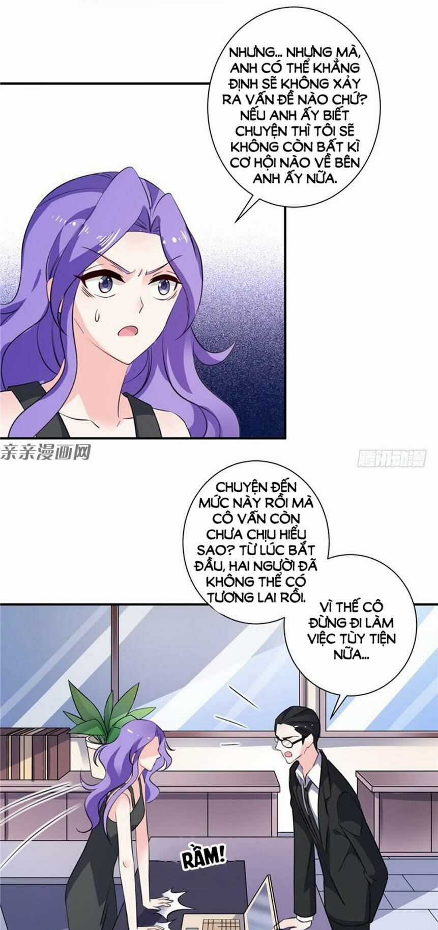 Vợ Yêu Là Báu Vật Chapter 69 trang 3