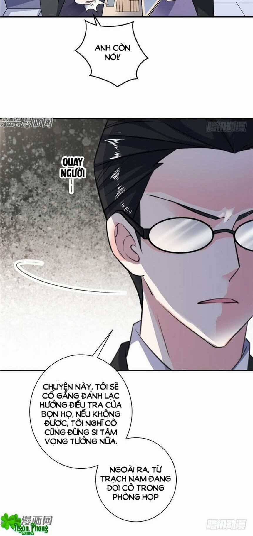 Vợ Yêu Là Báu Vật Chapter 69 trang 4