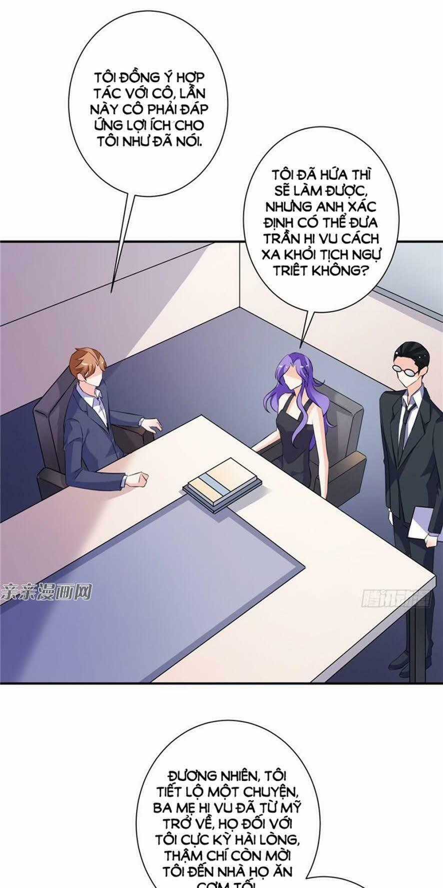 Vợ Yêu Là Báu Vật Chapter 69 trang 5