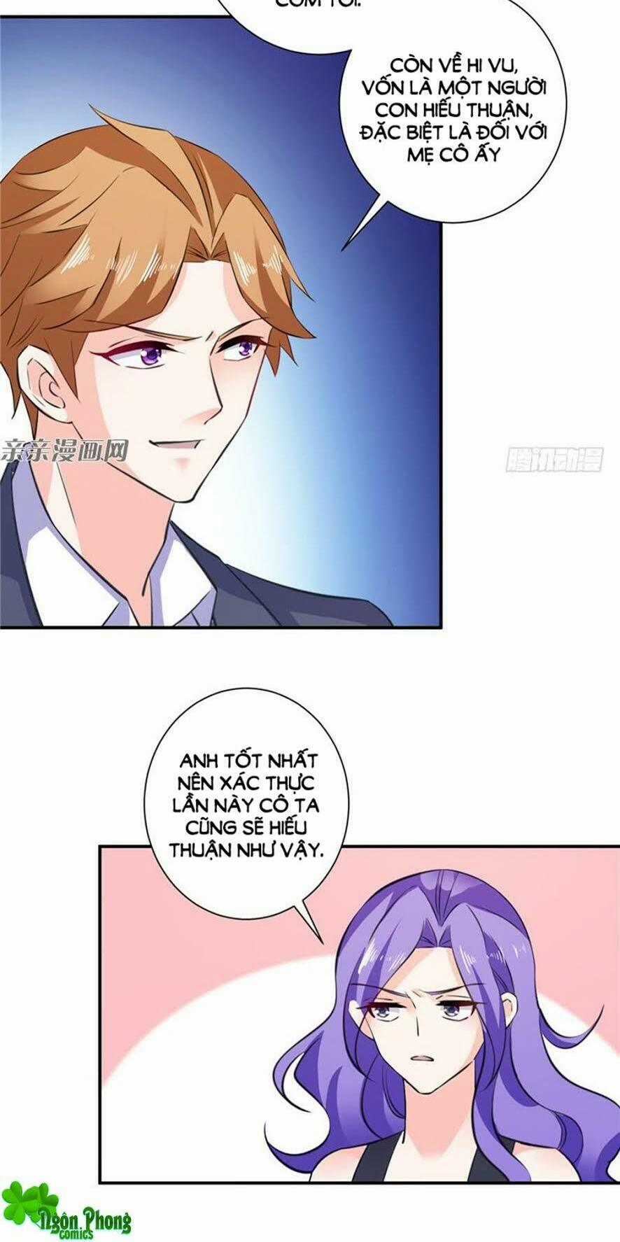 Vợ Yêu Là Báu Vật Chapter 69 trang 6