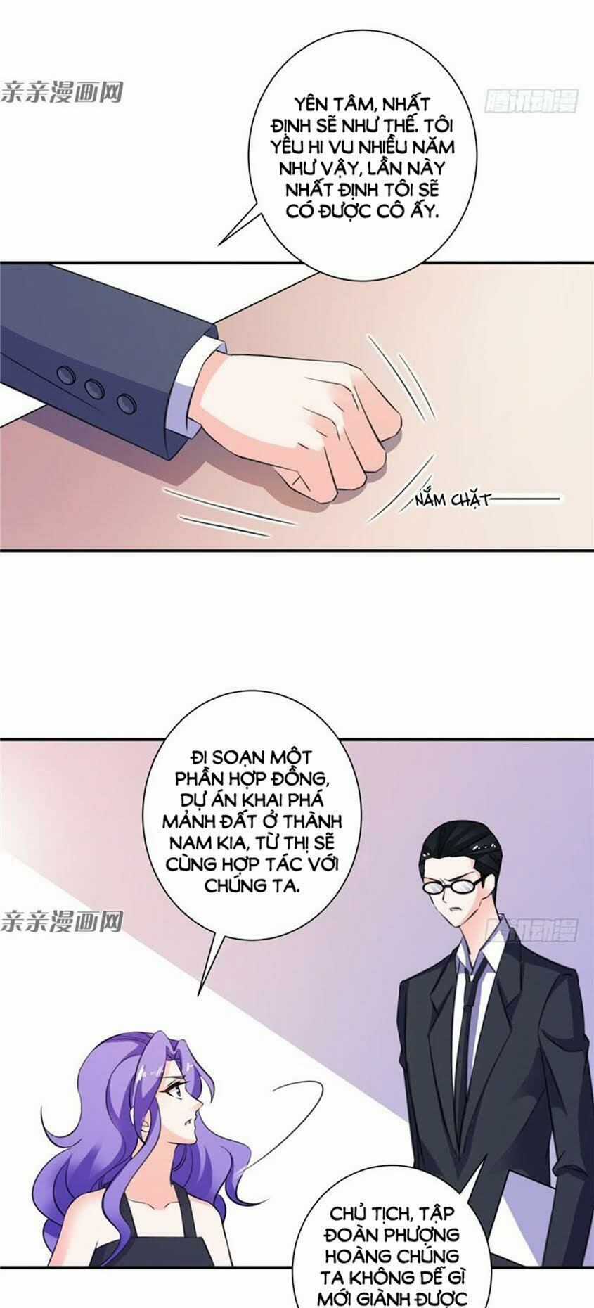 Vợ Yêu Là Báu Vật Chapter 69 trang 7