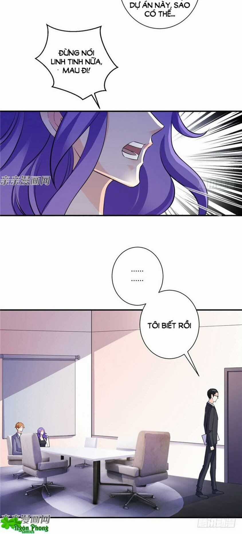 Vợ Yêu Là Báu Vật Chapter 69 trang 8