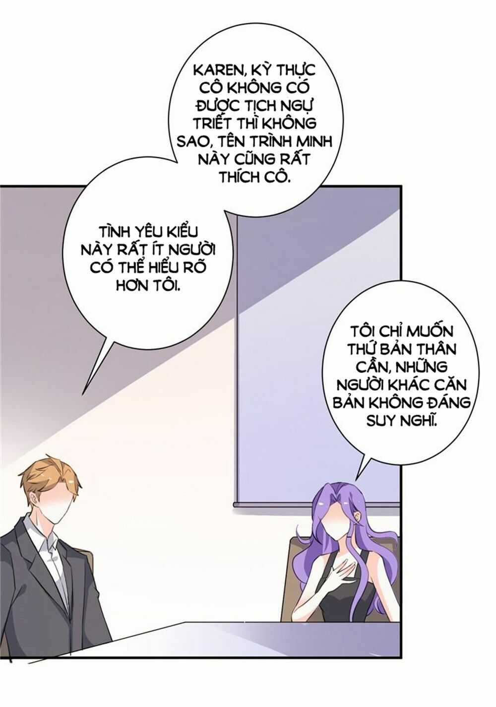 Vợ Yêu Là Báu Vật Chapter 69 trang 9