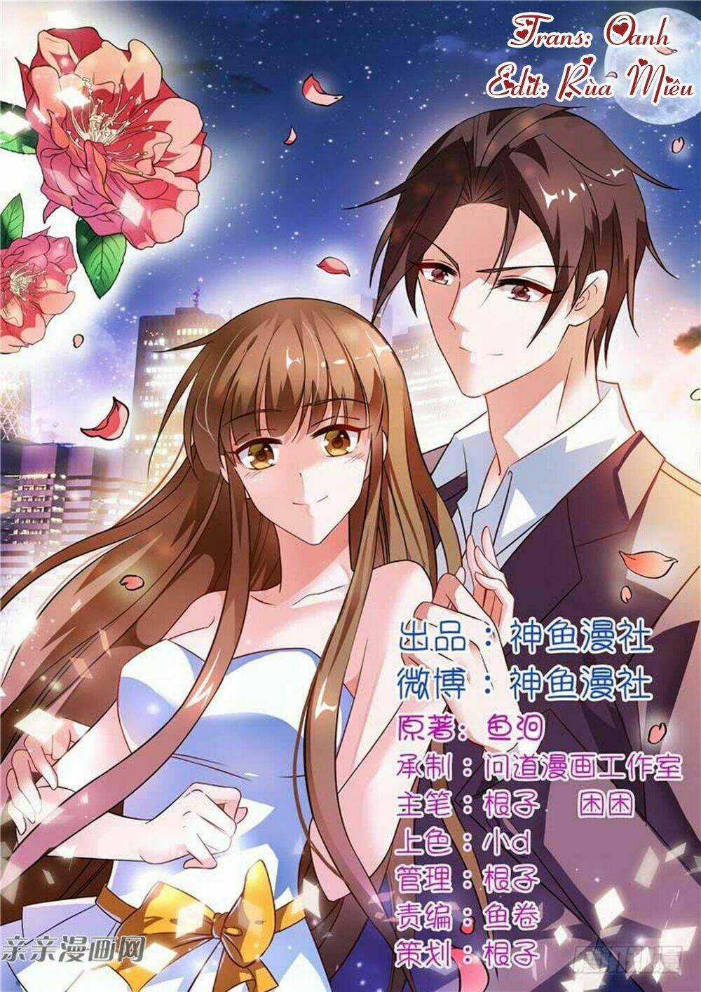 Vợ Yêu Là Báu Vật Chapter 70 trang 0