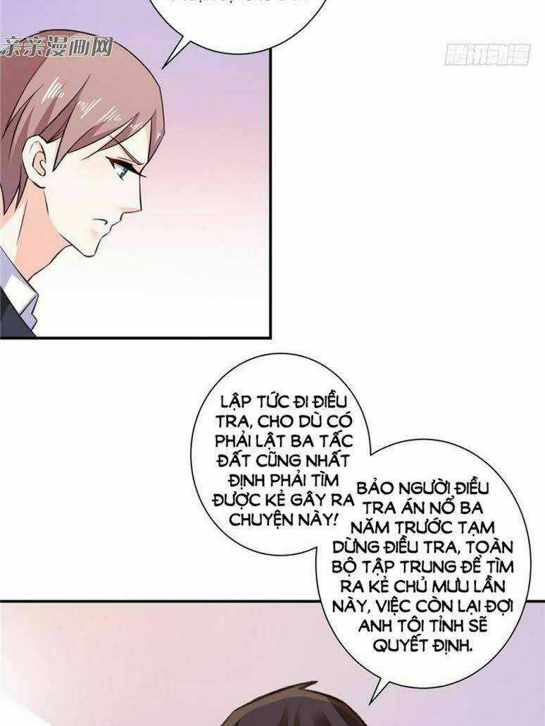 Vợ Yêu Là Báu Vật Chapter 70 trang 11