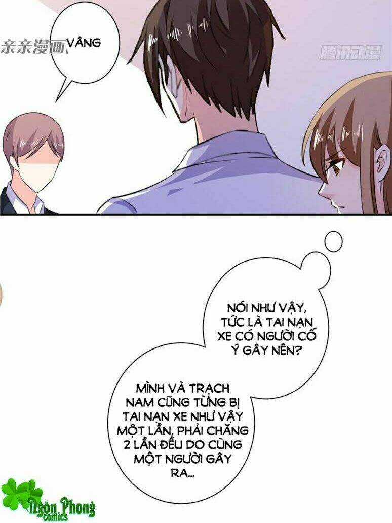 Vợ Yêu Là Báu Vật Chapter 70 trang 12