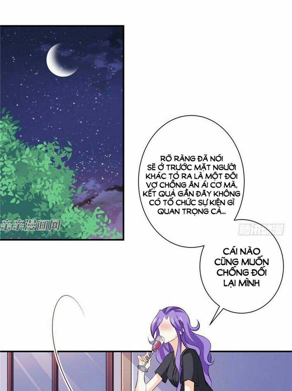 Vợ Yêu Là Báu Vật Chapter 70 trang 13