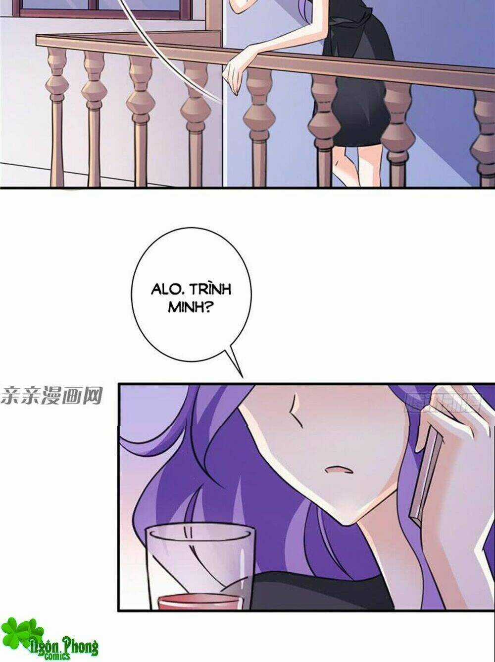 Vợ Yêu Là Báu Vật Chapter 70 trang 14