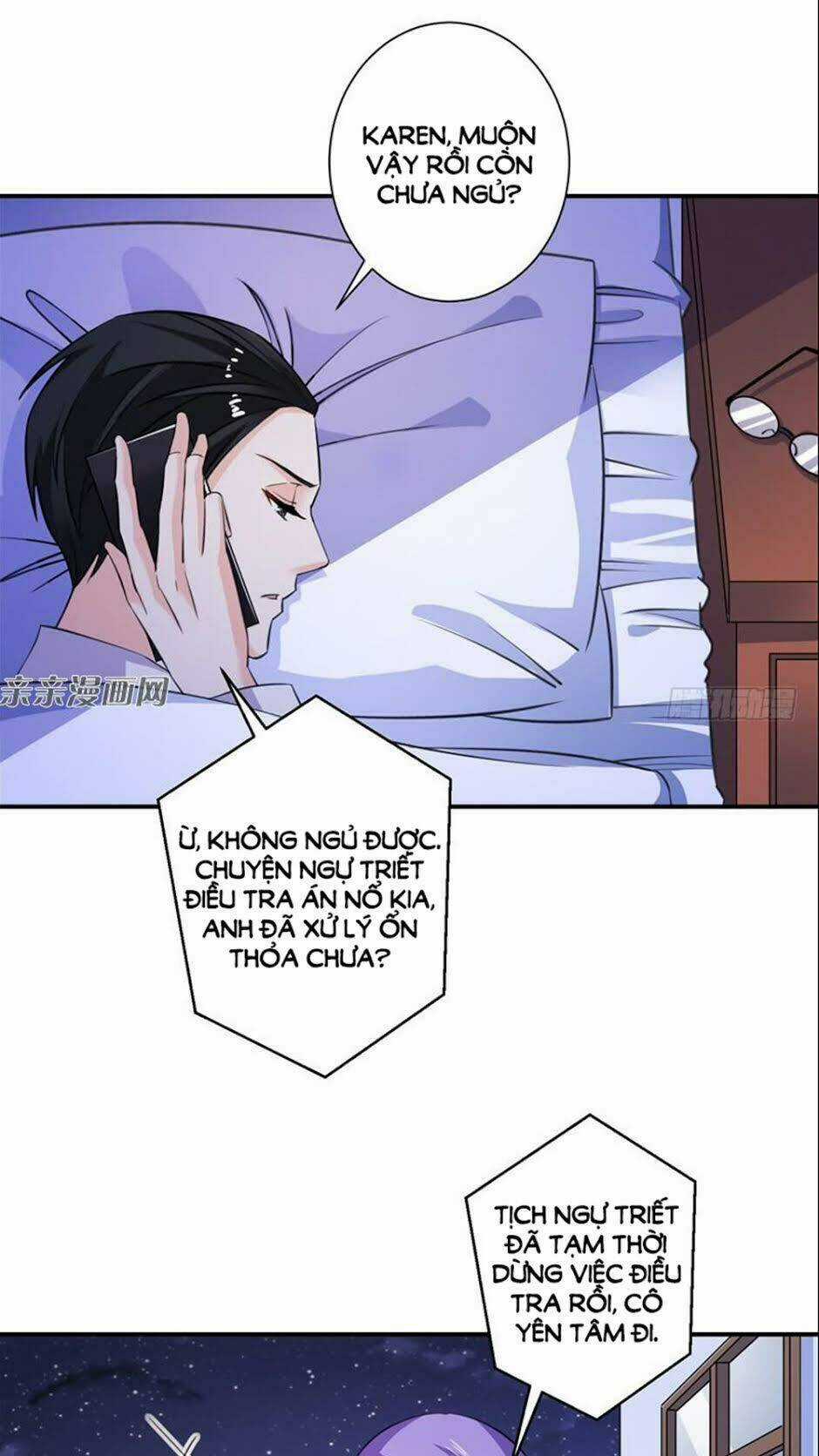 Vợ Yêu Là Báu Vật Chapter 70 trang 15