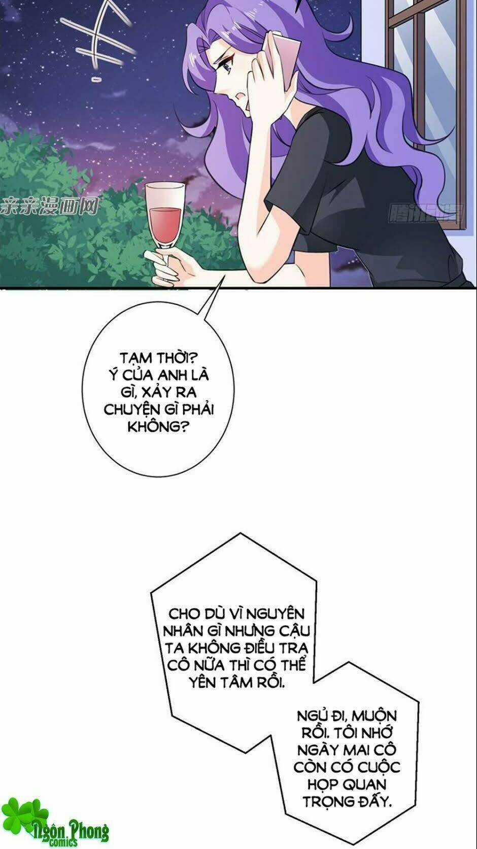 Vợ Yêu Là Báu Vật Chapter 70 trang 16