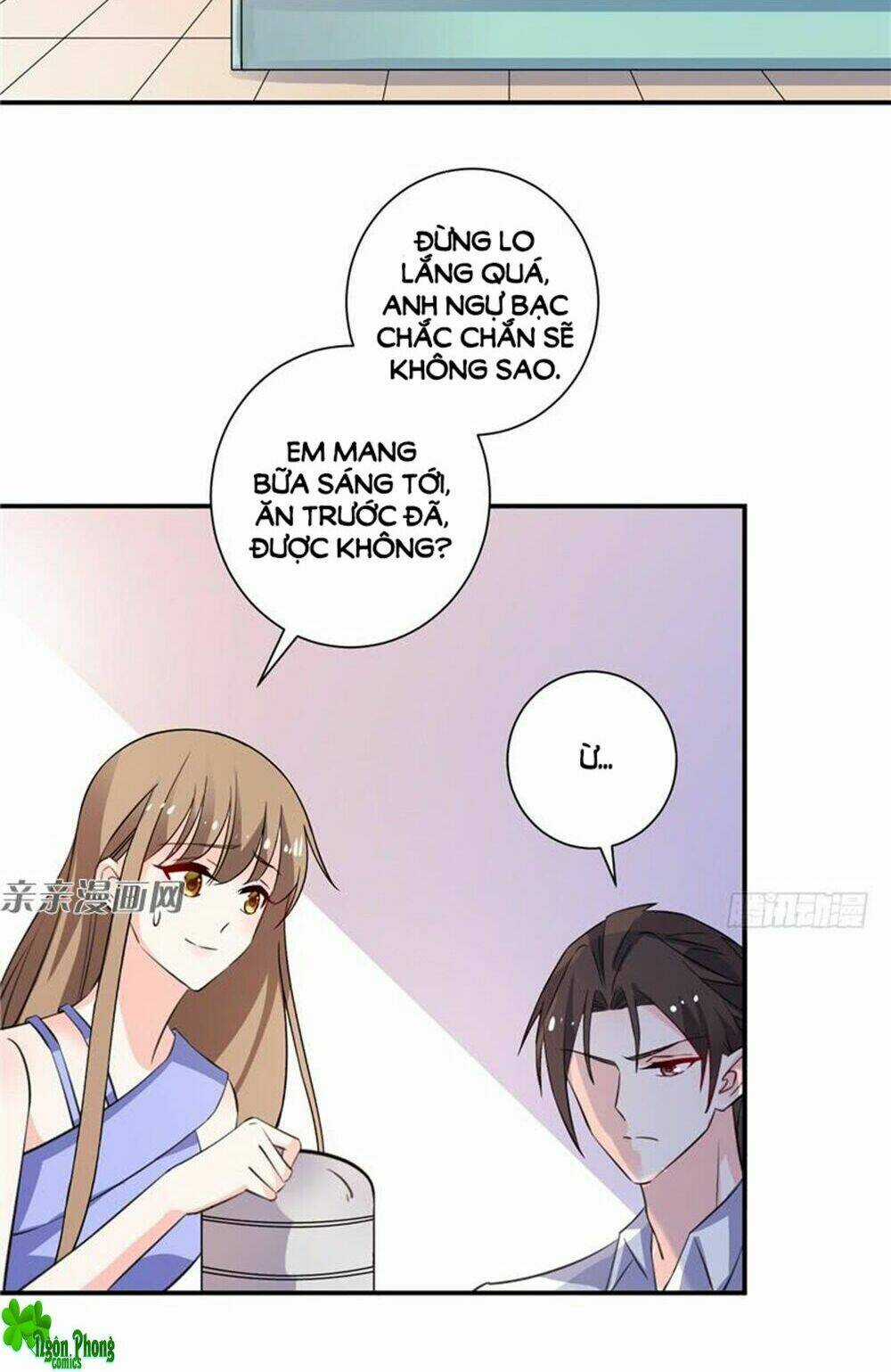 Vợ Yêu Là Báu Vật Chapter 70 trang 18