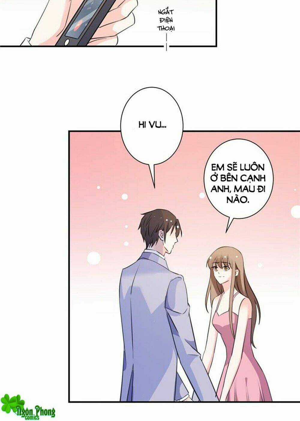Vợ Yêu Là Báu Vật Chapter 70 trang 2