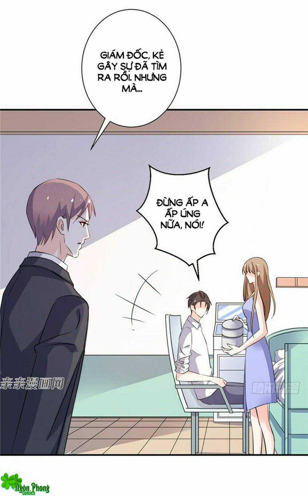 Vợ Yêu Là Báu Vật Chapter 70 trang 20