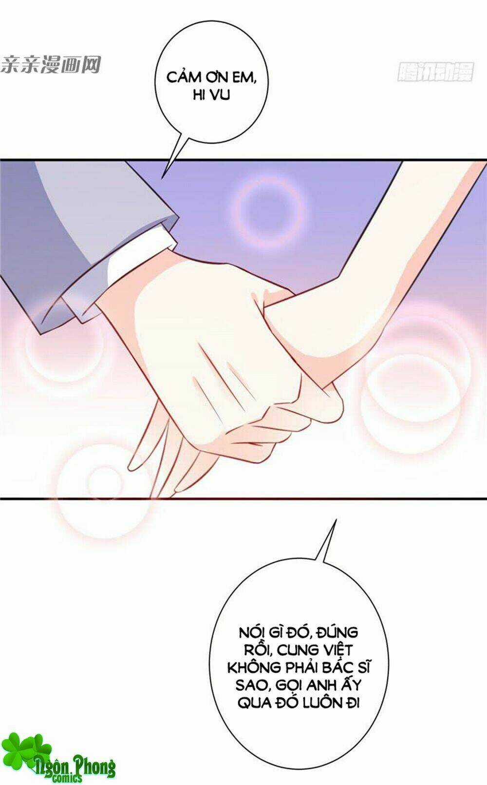 Vợ Yêu Là Báu Vật Chapter 70 trang 3