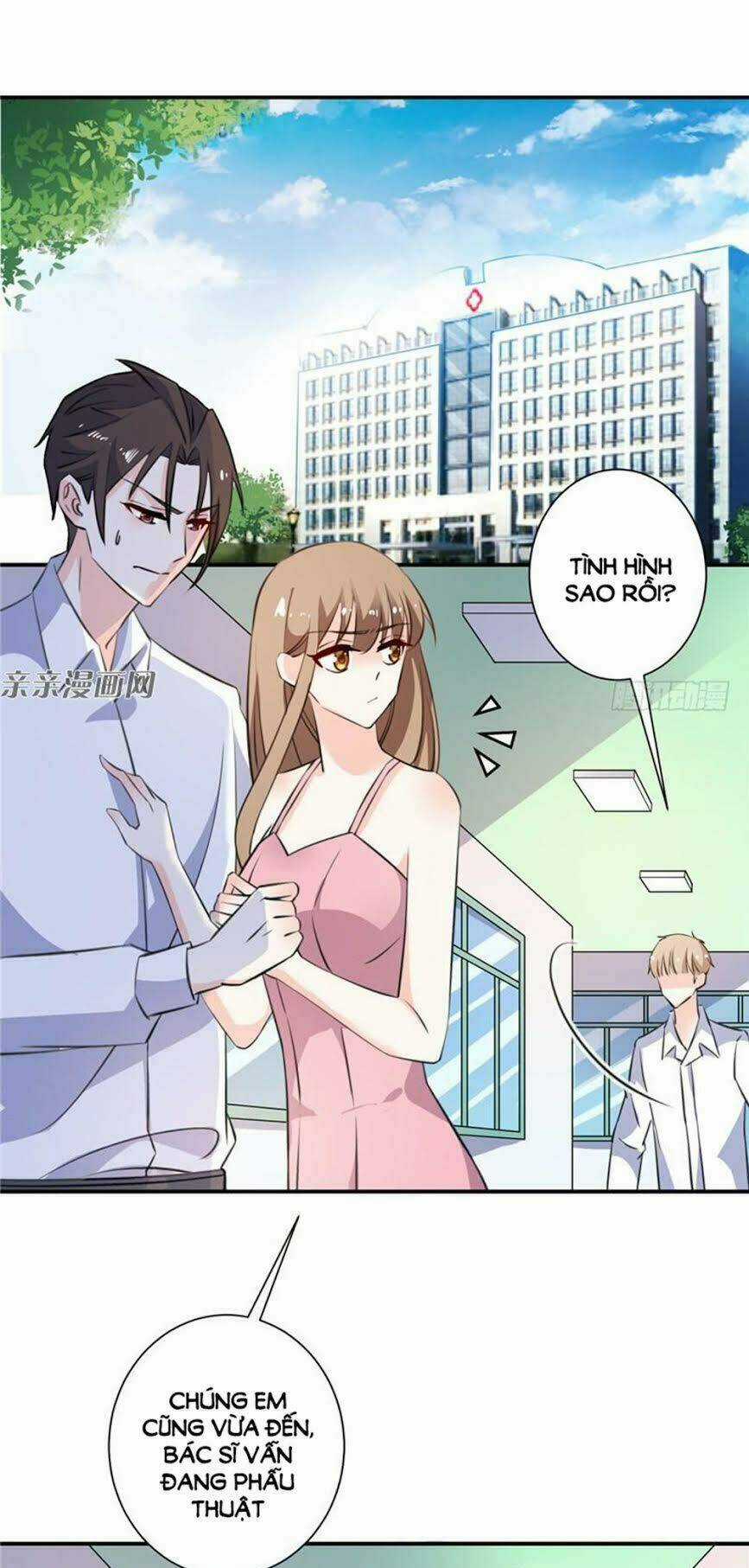 Vợ Yêu Là Báu Vật Chapter 70 trang 4