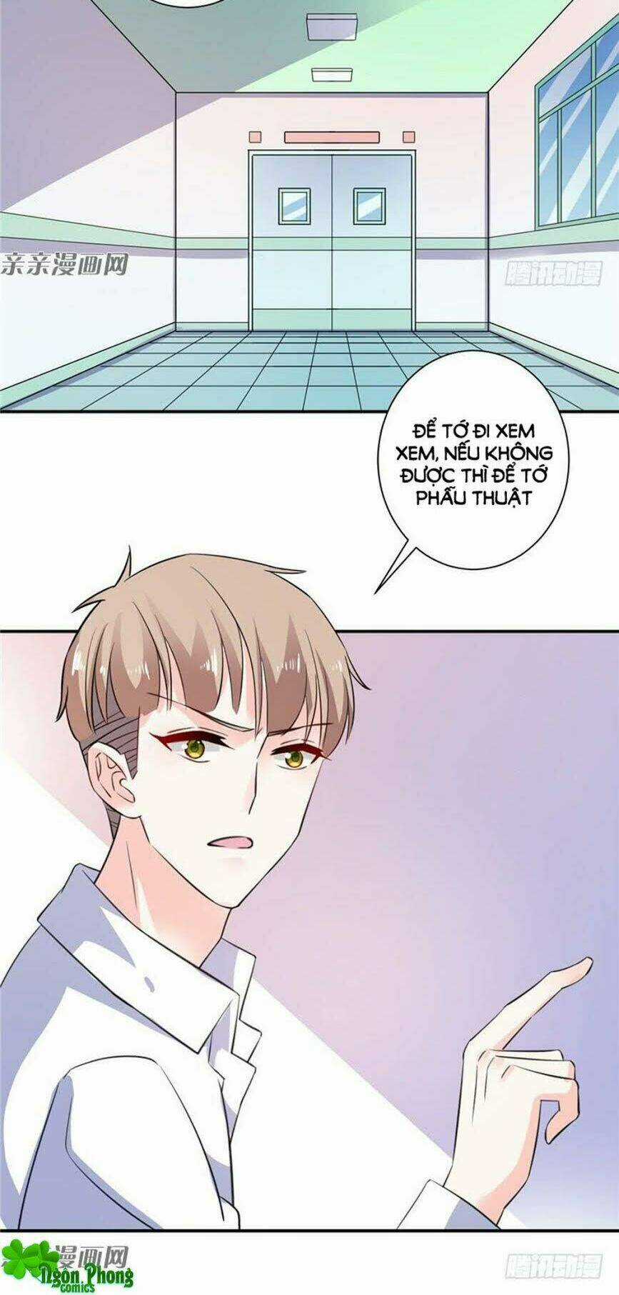 Vợ Yêu Là Báu Vật Chapter 70 trang 5