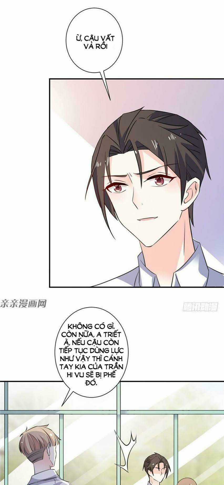 Vợ Yêu Là Báu Vật Chapter 70 trang 6