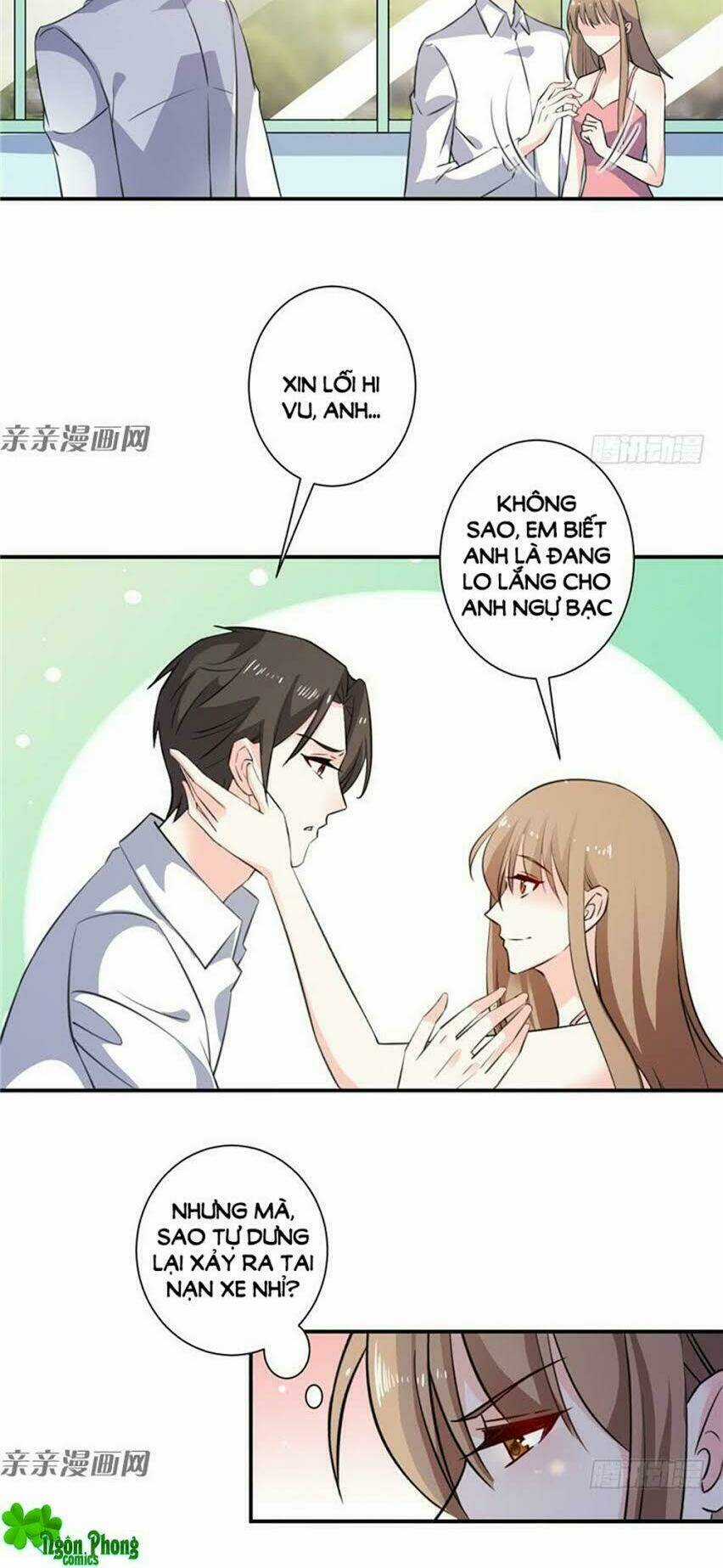 Vợ Yêu Là Báu Vật Chapter 70 trang 7